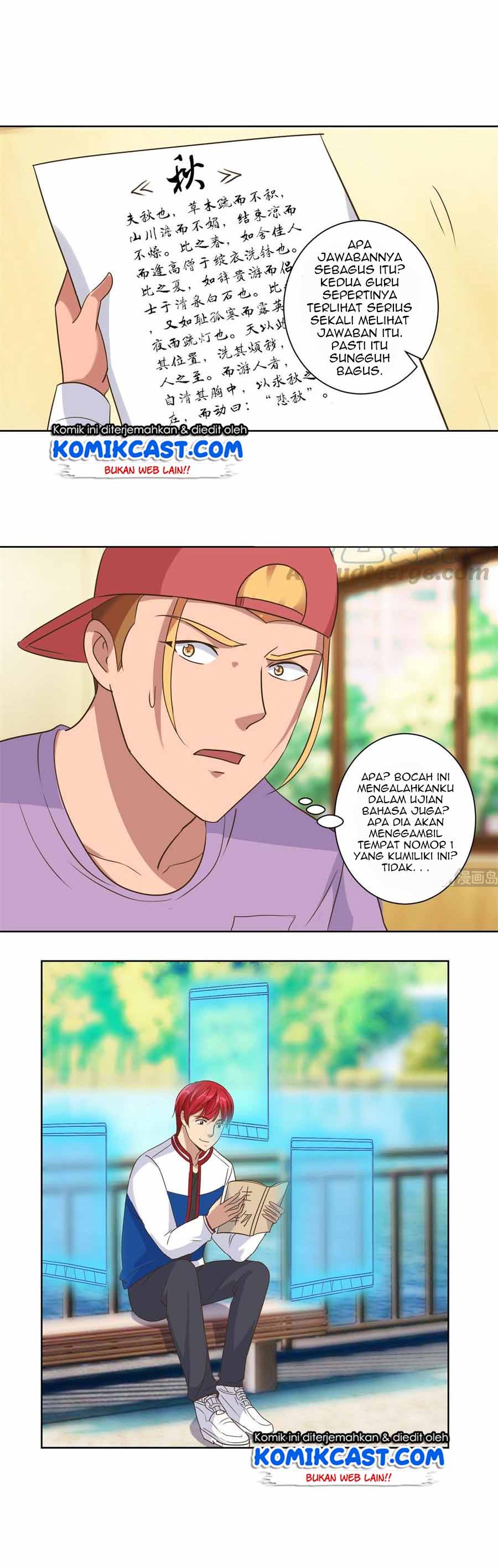 Metropolitan Supremacy System Chapter 87 Gambar 10